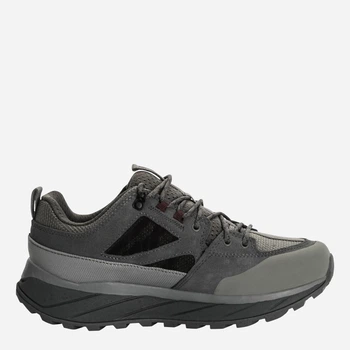 Женские кроссовки с мембраной Jack Wolfskin Terraquest Texapore Low W 4056411-6185 38 (5UK) 24.3 см Серые (4064993839890)