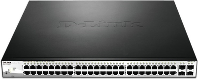 Przełącznik D-Link DGS-1210-52MP/E