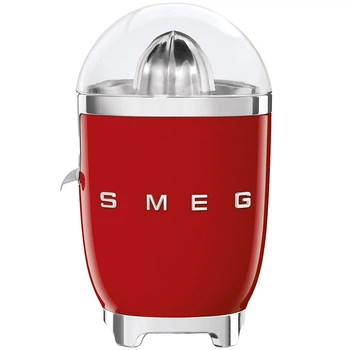 Соковижималка Smeg CJF11RDEU