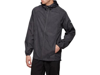 Ветровка Asics Packable Water and Wind Resistant Jacket Color: Black (2011A411) L