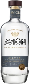 Текіла AVION Silver Small Batch Highlands 100% Puro de Agave 0.7 л 40% (80432107621)