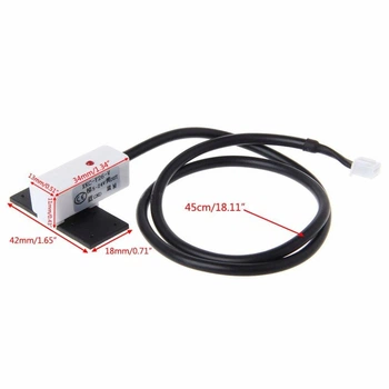 Бесконтактный датчик уровня жидкости XKC-Y26-T12V