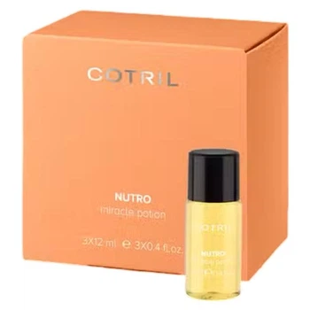 Концентрированный лосьон COTRIL Nutro Miracle Potion 3 х12 мл