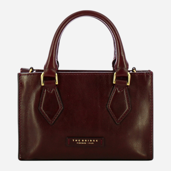 Torebka crossbody damska skórzana Ida