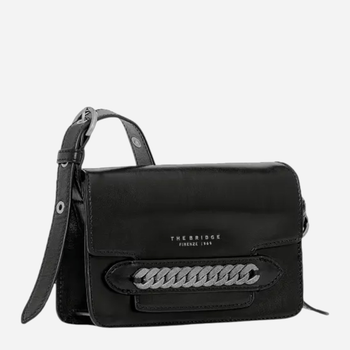 Torebka crossbody damska skórzana