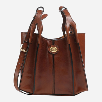 Torebka crossbody damska skórzana Claudia