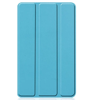 Чехол Primolux Slim для планшета Lenovo Tab One 8.7" TB305 - Light Blue