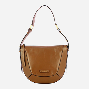 Torebka crossbody damska skórzana Fedora