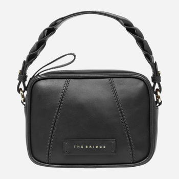 Torebka crossbody damska skórzana Brigida