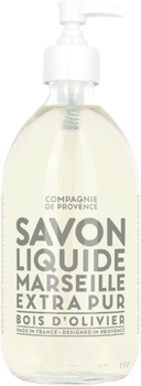 Mydło w płynie Compagnie De Provence Marseille Bois D'Olivier 495 ml (3551780000119)