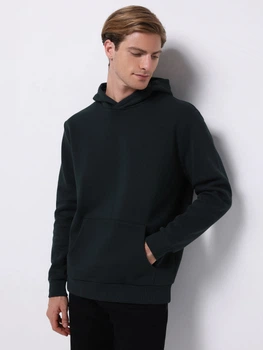 Худі чоловіче Colin's CL1076340GRE L Dark Green (8684112848716)