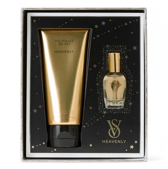 Подарунковий набір парфумерії та лосьйону Victoria's Secret Heavenly Mini Fragrance Duo Gift Set