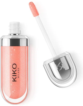 Блиск для губ Kiko Milano 3d Hydra Lipgloss 03 6.5ml