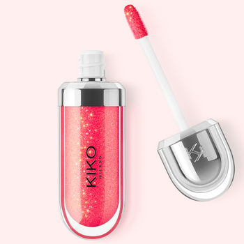 Блиск для губ Kiko Milano 3d Hydra Lipgloss 11 6.5ml