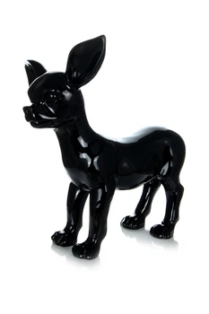 Фигурка декоративная Kayoom Chihuahua 120 Черный 40 см (JL5WO)