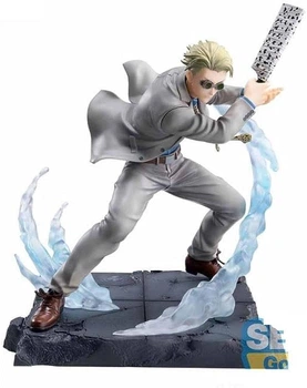 Фигурка SEGA Luminasta Jujutsu Kaisen Nanami Kento Нанами Кенто Магическая битва 18 см(MS_9F6AB412FC3C)