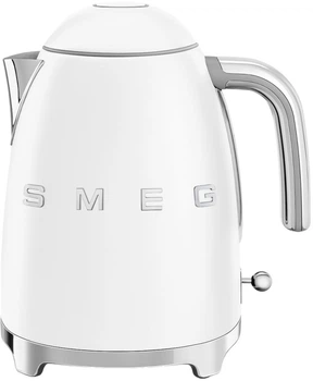 Електрочайник Smeg KLF03WHMEU (8017709290719)