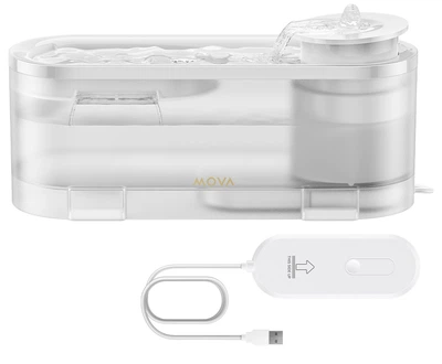 Поїлка-фонтанчик для тварин Mova Pet Grooming WF10 Pro (PWB20A)