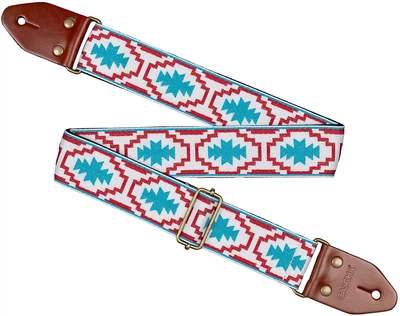 Ремень для гитары Cascha Jacquard CGS-JW4 (Inca)