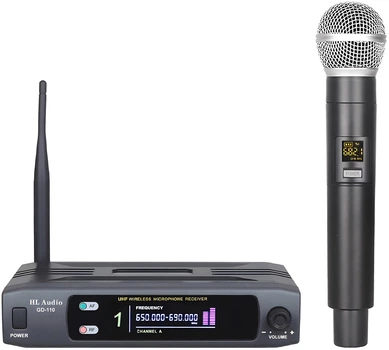 Радиосистема HL Audio GD-110