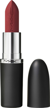 Szminka do ust M.A.C M.A.Cximal Silky matowa 665 Ring The Alarm 3.5 g (773602685523)