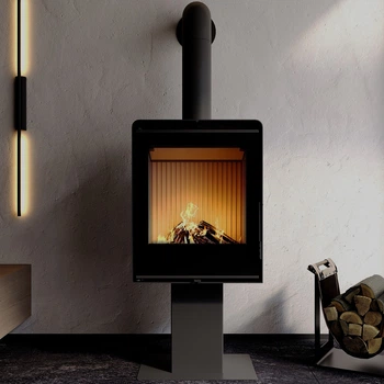 Піч сталева M-Fire Santorini 12kW