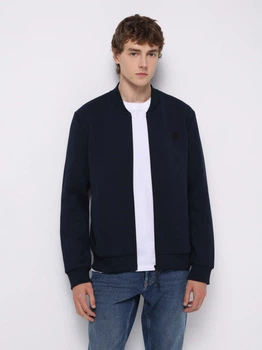 Толстовка на блискавці чоловіча Colin's CL1075914NAV L Navy (8684112835587)