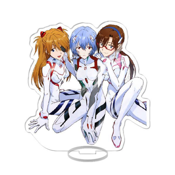 Акриловая фигурка Евангелион Evangelion 16 см AS EVA 01