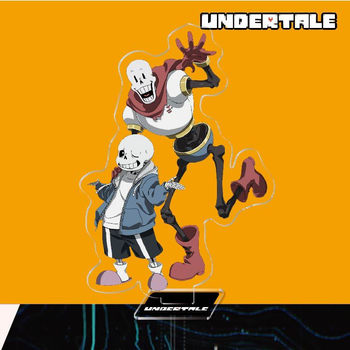 Акриловая фигурка Андертейл Undertale 10 см