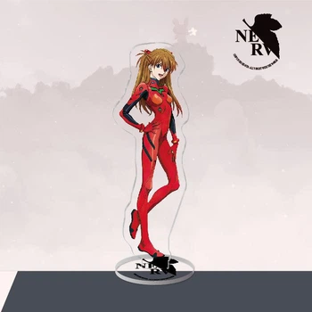 Акриловая фигурка Евангелион Аска Лэнгли Evangelion Asuka Langley (D699EEFA6C6A)