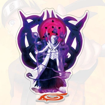 Акриловая фигурка Naruto Obito Uchiha 16 см (6E0EE8AE0B63)