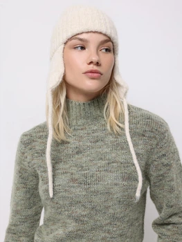 Шапка жіноча Colin's CL1077239ECR One Size Ecru (8684112965185)