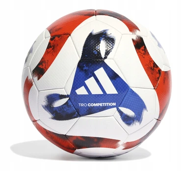 Футбольный мяч Adidas TIRO Competition HT2426, размер 4