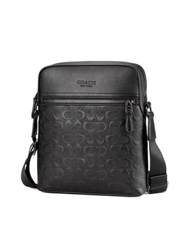 Сумка через плечо Coach коач черного цвета Coa-9