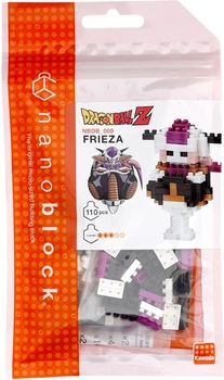 Klocki konstrukcyjne Nanoblock Dragon Ball Frieza 110 elementów NBDB_009 (4972825213483)