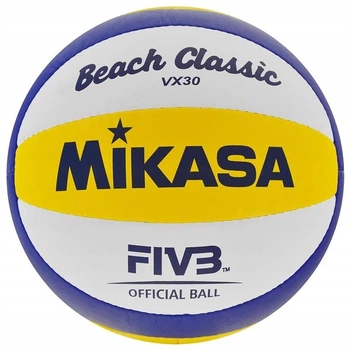 М'яч для пляжного волейболу Mikasa VX30