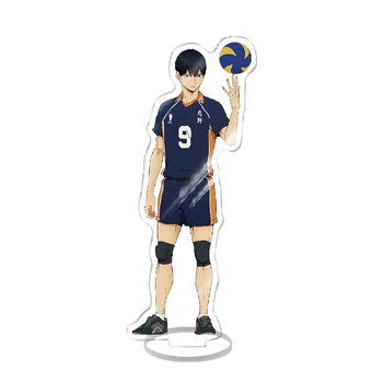 Акриловая фигурка Волейбол!! Тобио Кагеяма Haikyuu!! Tobio Kageyama 16 см (931C8F05A144)