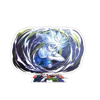 Акриловая фигурка Hunter x Hunter Killua Хантер х Хантер Киллуа (7680C51469E3)