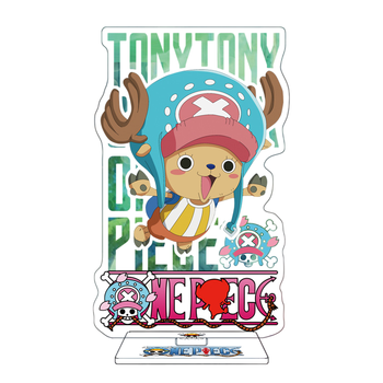 Акрилова фігурка Ван Піс Тоні Чоппер One Piece Tony Chopper 10 см (B9565240B855)