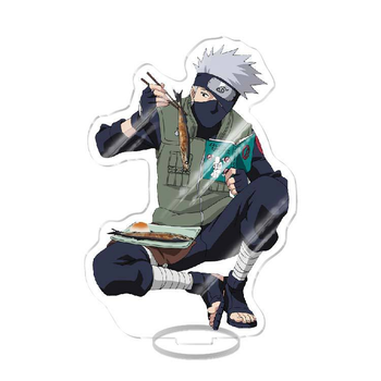Акриловая фигурка Наруто Какаши Naruto Kakashi 16 см (BBAF9929AA34)