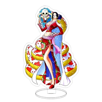Акриловая фигурка Ван Пис Боа Хенкок One Piece Boa Hancock 10 см (C46327F6CB7A)
