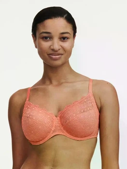 Бюстгальтер Passionata Georgia з високим покриттям, 75В/C персиковий, P76980