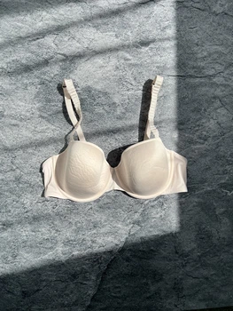 Бюстгальтер THIRDLOVE 24/7 Classic T-shirt Bra - айворі - 70B