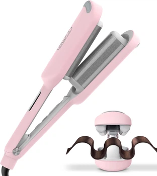 Плойка для завивки волос TYMO ROVY Beach Waves Curling Wand