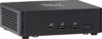 Komputer Tarox MINI-PC G14 (4250154121014) Black