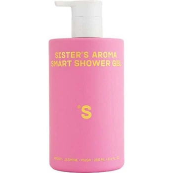 Лосьйон для тіла SISTERS AROMA Smart Півонія 250 мл (4820227782925)