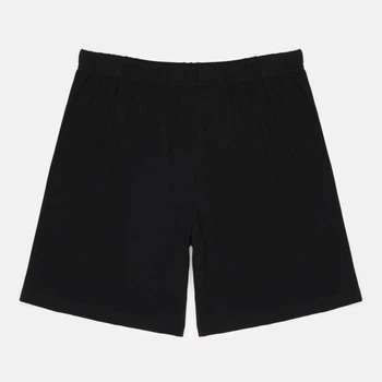 Детские шорты на резинке для мальчика H&M 860479p17 134-140 см Черные (KC1000000053435)