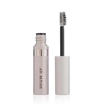 Тушь для бровей NEVERTI Brow Up Mascara NP502 - №001 Transparent 5,5 мл (8683962200477)