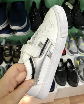 Кроссовки Tom.m белые унисекс р.34 (LO9836H/34)