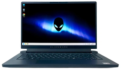 Ноутбук Alienware m15 R5: Ryzen 9 5900HX / RAM 32 ГБ / GeForce RTX 3070, TGP 130W / SSD 1 ТБ / 15.6", 360 Гц / Б/У